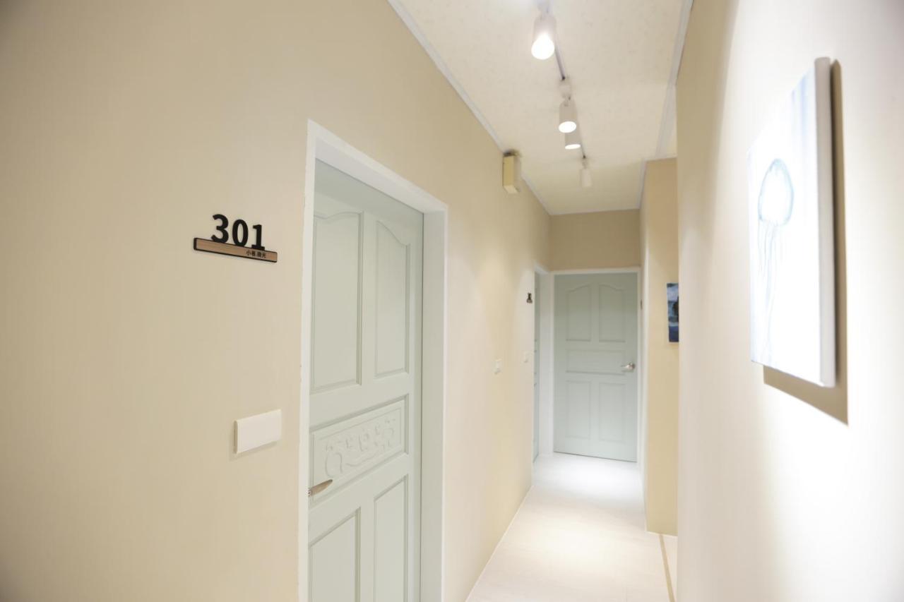 小巷微光 Apartment Lyudao Exterior photo