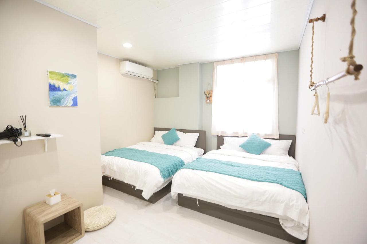小巷微光 Apartment Lyudao Exterior photo