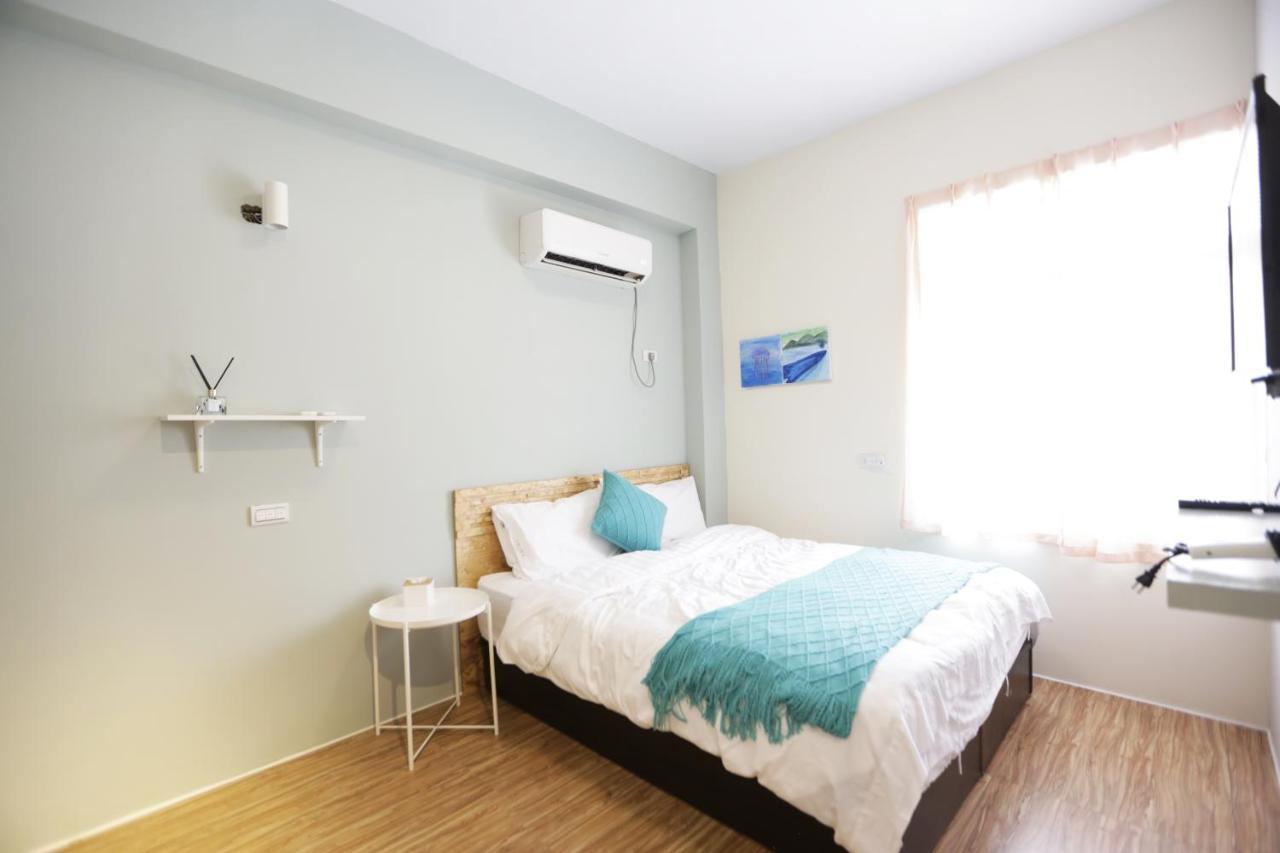 小巷微光 Apartment Lyudao Exterior photo