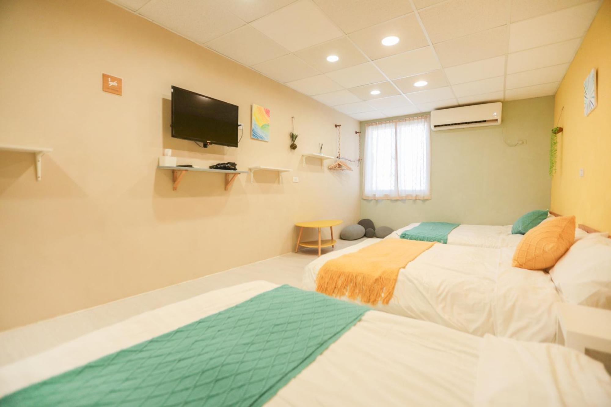 小巷微光 Apartment Lyudao Room photo